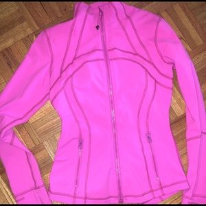 Lululemon Define Jacket size 6